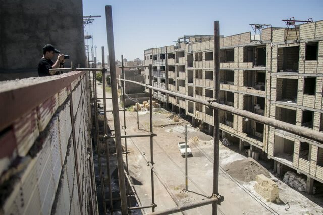 اجرای طرح نهضت ملی مسکن در میانه با سرعت مطلوب