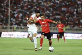 هفته دوم لیگ برتر فوتبال؛ تراکتور - پرسپولیس