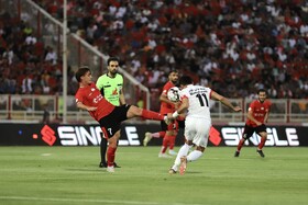 هفته دوم لیگ برتر فوتبال؛ تراکتور - پرسپولیس
