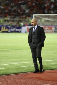 هفته دوم لیگ برتر فوتبال؛ تراکتور - پرسپولیس