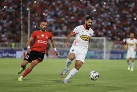 هفته دوم لیگ برتر فوتبال؛ تراکتور - پرسپولیس