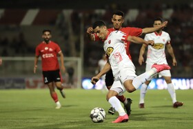 هفته دوم لیگ برتر فوتبال؛ تراکتور - پرسپولیس