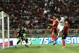 هفته دوم لیگ برتر فوتبال؛ تراکتور - پرسپولیس