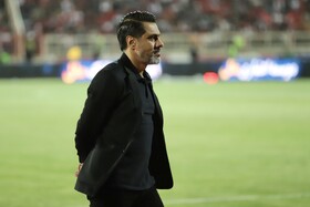 هفته دوم لیگ برتر فوتبال؛ تراکتور - پرسپولیس