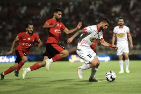 هفته دوم لیگ برتر فوتبال؛ تراکتور - پرسپولیس