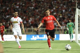 هفته دوم لیگ برتر فوتبال؛ تراکتور - پرسپولیس