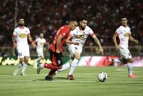 هفته دوم لیگ برتر فوتبال؛ تراکتور - پرسپولیس