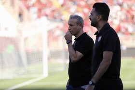هفته دوم لیگ برتر فوتبال؛ تراکتور - پرسپولیس