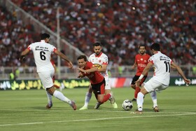 هفته دوم لیگ برتر فوتبال؛ تراکتور - پرسپولیس