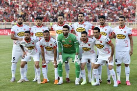 هفته دوم لیگ برتر فوتبال؛ تراکتور - پرسپولیس