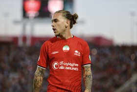 هفته دوم لیگ برتر فوتبال؛ تراکتور - پرسپولیس