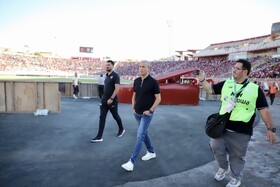 هفته دوم لیگ برتر فوتبال؛ تراکتور - پرسپولیس