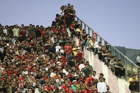 هفته دوم لیگ برتر فوتبال؛ تراکتور - پرسپولیس