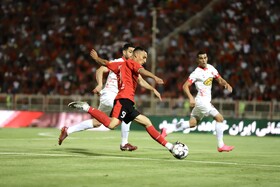 هفته دوم لیگ برتر فوتبال؛ تراکتور - پرسپولیس