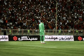 هفته دوم لیگ برتر فوتبال؛ تراکتور - پرسپولیس