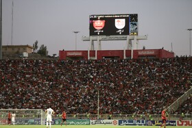 هفته دوم لیگ برتر فوتبال؛ تراکتور - پرسپولیس