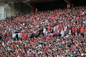 هفته دوم لیگ برتر فوتبال؛ تراکتور - پرسپولیس