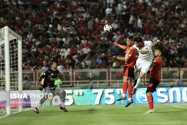 نکات جالب قرمزترین جدال فوتبال ایران نکات جالب قرمزترین جدال فوتبال ایران