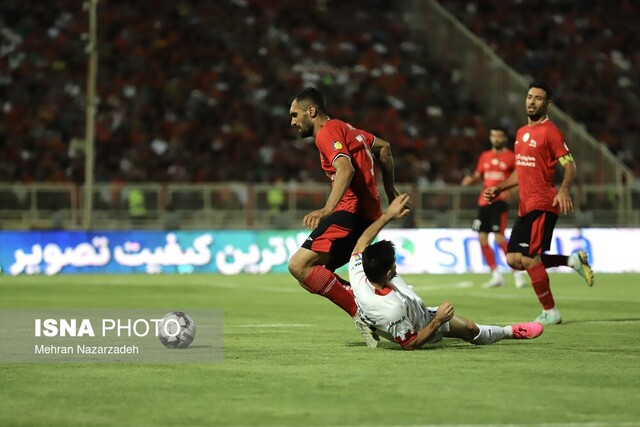 آمار عجیبوغریب تراکتور مقابل پرسپولیس آمار عجیبوغریب تراکتور مقابل پرسپولیس