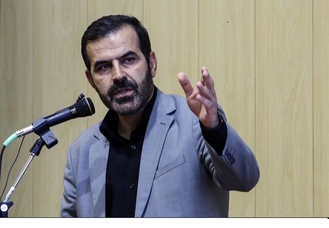روابط عمومیها در خط مقدم جهاد تبیین هستند روابط عمومیها در خط مقدم جهاد تبیین هستند