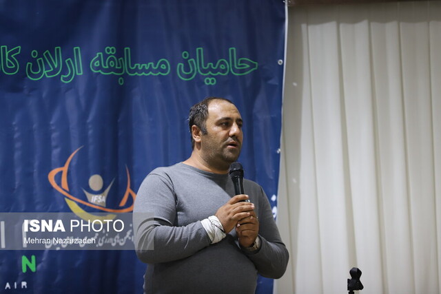 گزارش ایسنا از برگزاری مسابقات پاراگلایدر قهرمانی کشور در آذربایجان شرقی