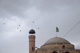 مسجد صاحب‌الامر یا مسجد شاه طهماسب یکی از مسجدهای قدیمی شهر تبریز