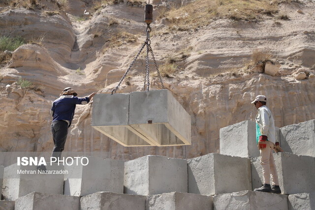 اجرای طرح توسعهی ۶۰۰ هکتاری فضای سبز تبریز