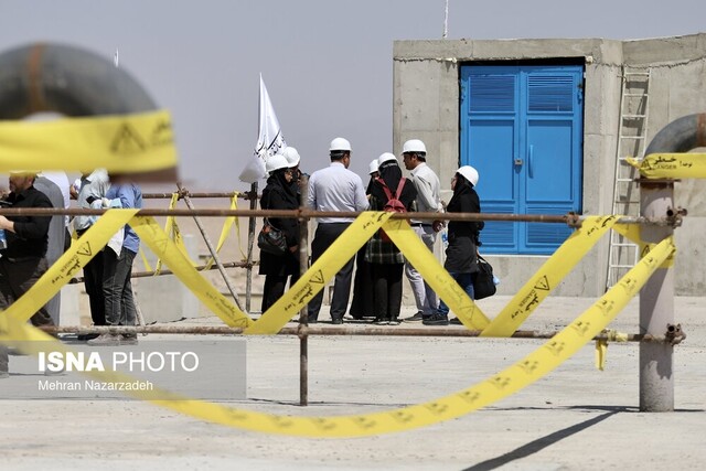 مخزن ۱۰۰ هزار مترمکعبی به کمک پایداری آب شرب تبریز میآید