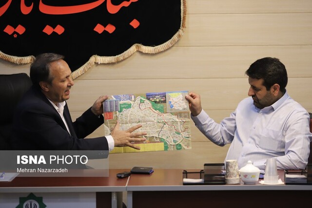 کمبود ۱۲۰۰ لیتر در ثانیهای آب شرب تبریز تامین شده است