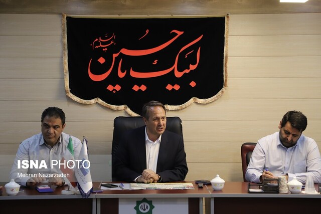 کمبود ۱۲۰۰ لیتر در ثانیهای آب شرب تبریز تامین شده است