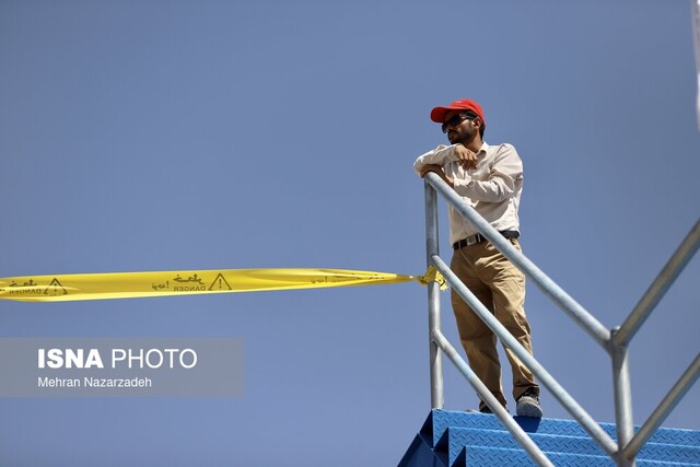 مخزن ۱۰۰ هزار مترمکعبی به کمک پایداری آب شرب تبریز میآید