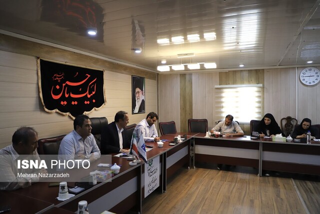 کمبود ۱۲۰۰ لیتر در ثانیهای آب شرب تبریز تامین شده است