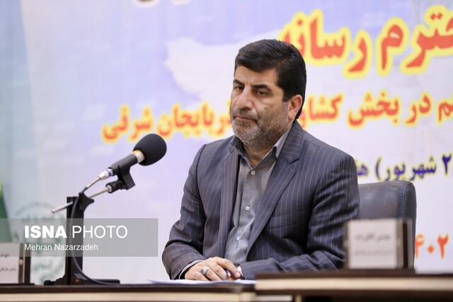 افزایش ۸۰ درصدی خرید گندم در آذربایجان شرقی