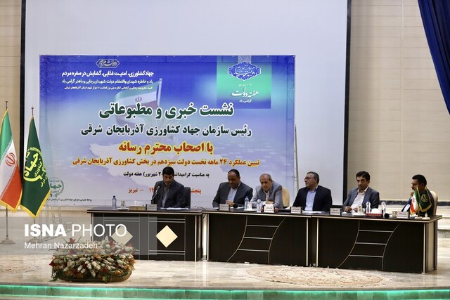 افزایش ۸۰ درصدی خرید گندم در آذربایجان شرقی