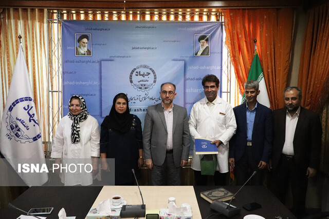 نقش موثر مرکز درمان ناباروری جهاددانشگاهی در تحقق جوانی جمعیت