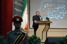 مراسم گرامیداشت شهیدان رجایی و باهنر در تبریز