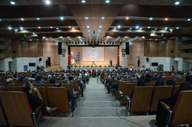 مراسم گرامیداشت شهیدان رجایی و باهنر در تبریز