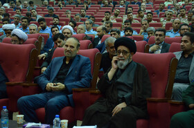 مراسم گرامیداشت شهیدان رجایی و باهنر در تبریز