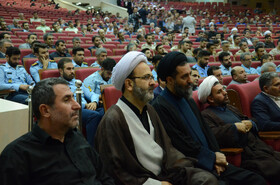 مراسم گرامیداشت شهیدان رجایی و باهنر در تبریز