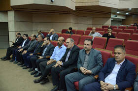 مراسم گرامیداشت شهیدان رجایی و باهنر در تبریز