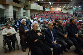 مراسم گرامیداشت شهیدان رجایی و باهنر در تبریز