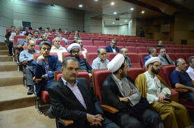 مراسم گرامیداشت شهیدان رجایی و باهنر در تبریز