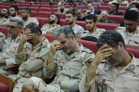 مراسم گرامیداشت شهیدان رجایی و باهنر در تبریز