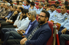 مراسم گرامیداشت شهیدان رجایی و باهنر در تبریز