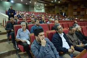 مراسم گرامیداشت شهیدان رجایی و باهنر در تبریز