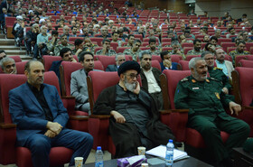 مراسم گرامیداشت شهیدان رجایی و باهنر در تبریز