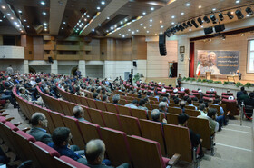 مراسم گرامیداشت شهیدان رجایی و باهنر در تبریز