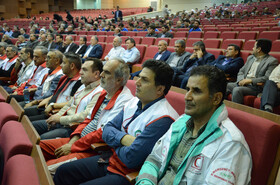 مراسم گرامیداشت شهیدان رجایی و باهنر در تبریز