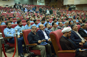 مراسم گرامیداشت شهیدان رجایی و باهنر در تبریز