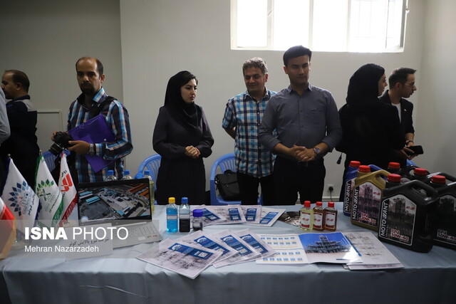 افتتاح مرکز نوآوری و کارآفرینی ماشین آلات و تجهیزات پیشرفته در ماشین سازی تبریز